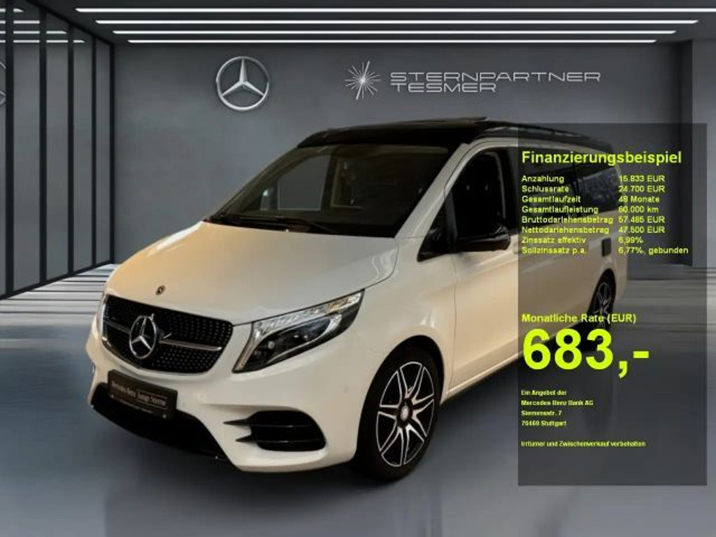 Mercedes-Benz Marco Polo 2022 Diesel