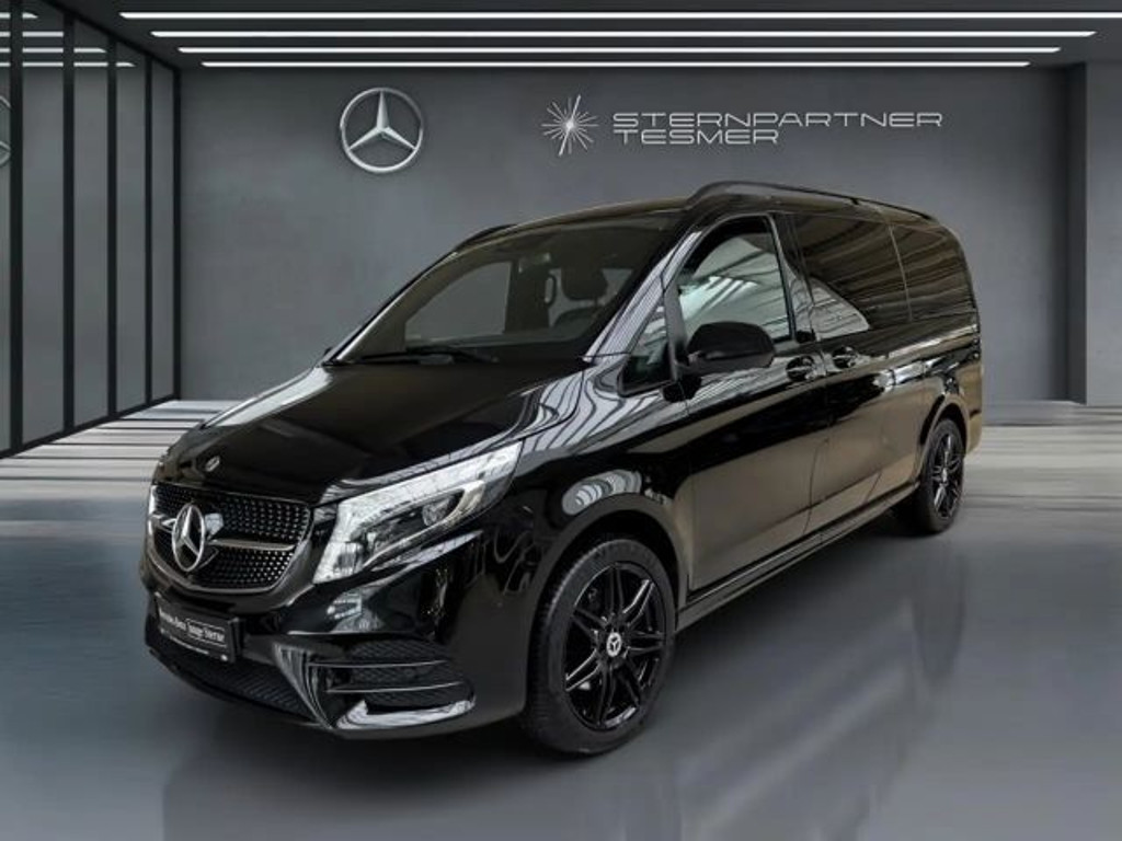 Mercedes-Benz V-Klasse 2022 Diesel