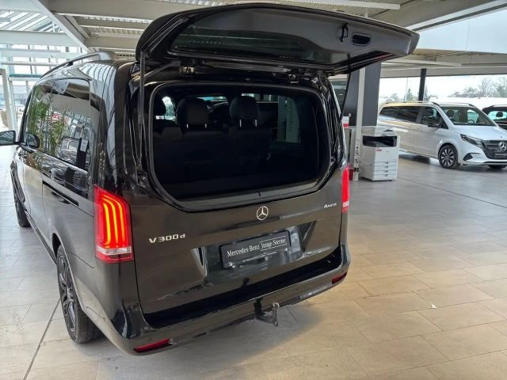 Mercedes-Benz V-Klasse