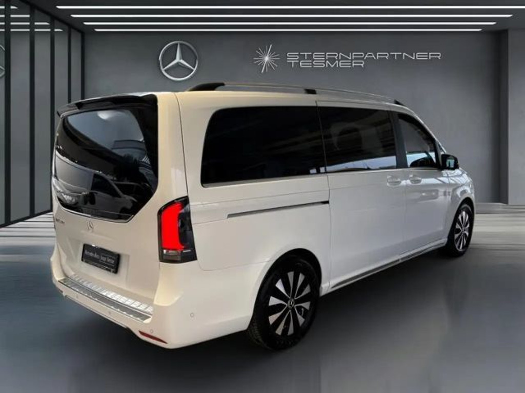 Mercedes-Benz EQV