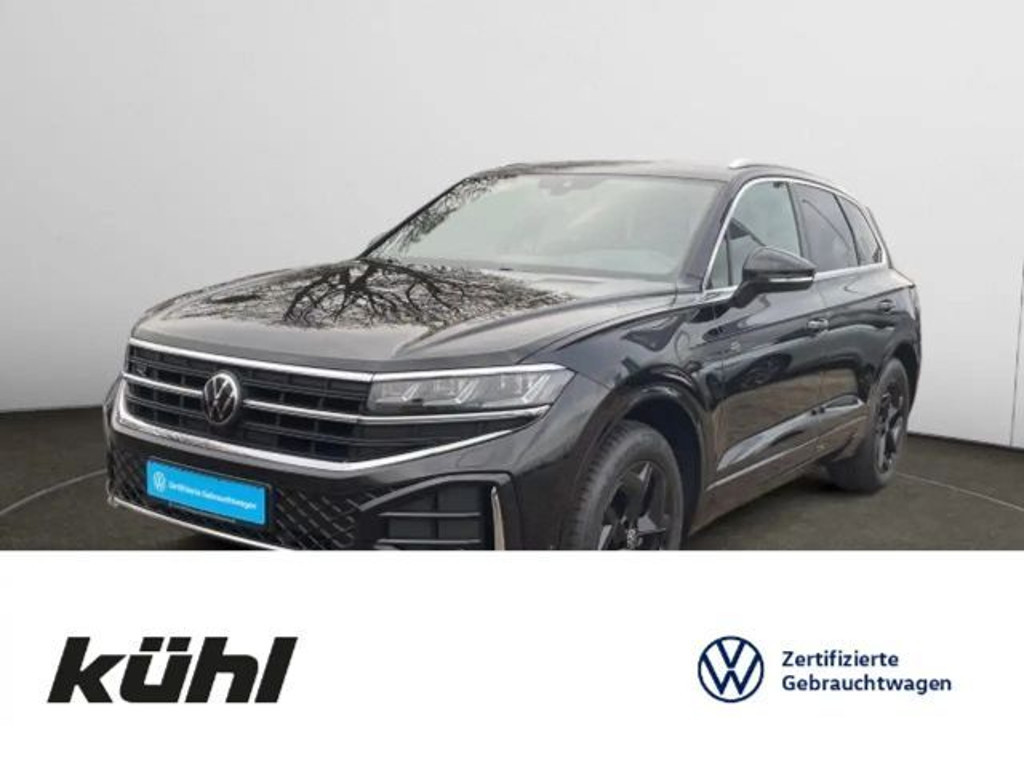 Volkswagen Touareg 2024 Diesel