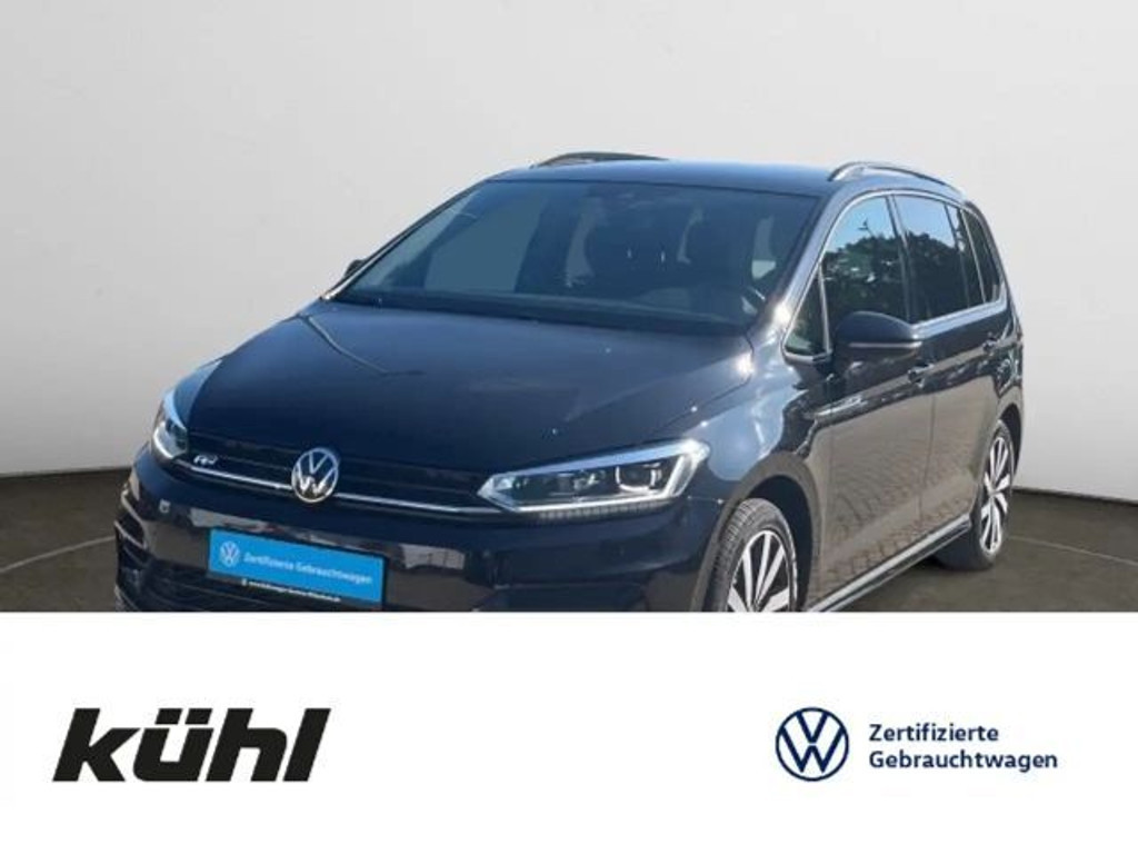 Volkswagen Touran 2024 Benzine