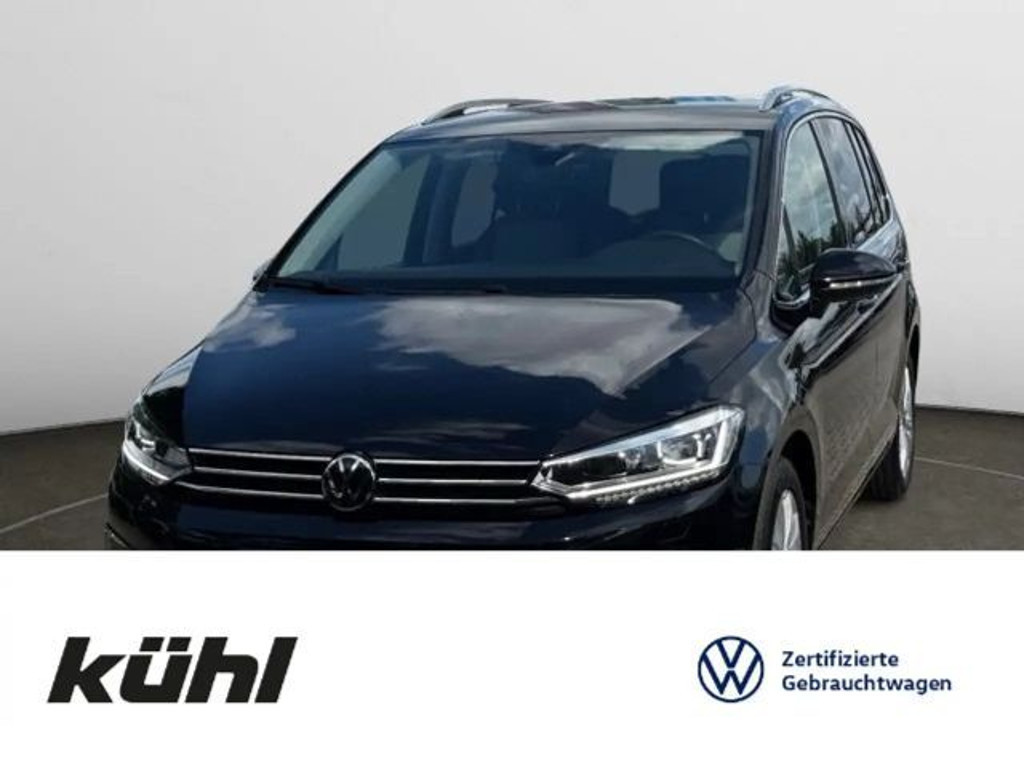 Volkswagen Touran 2024 Diesel