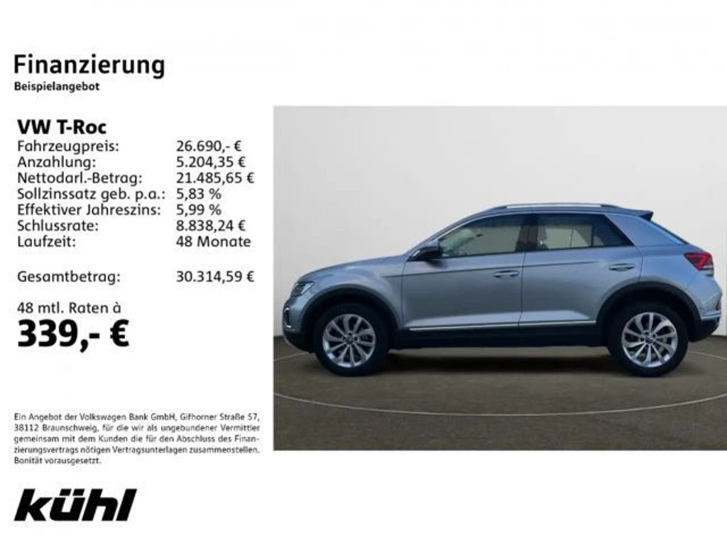 Volkswagen T-Roc