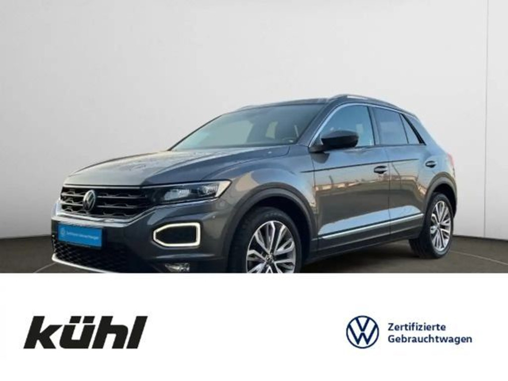 Volkswagen T-Roc 2022 Benzine