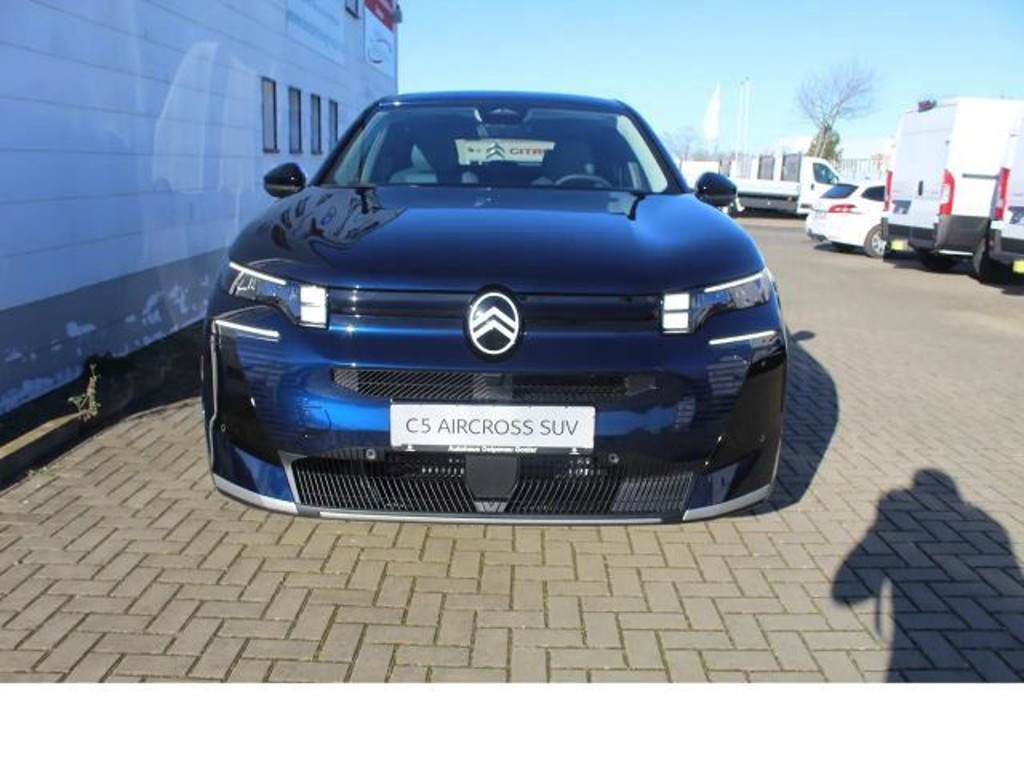 Citroën C5 Aircross 2026 Hybride Benzine