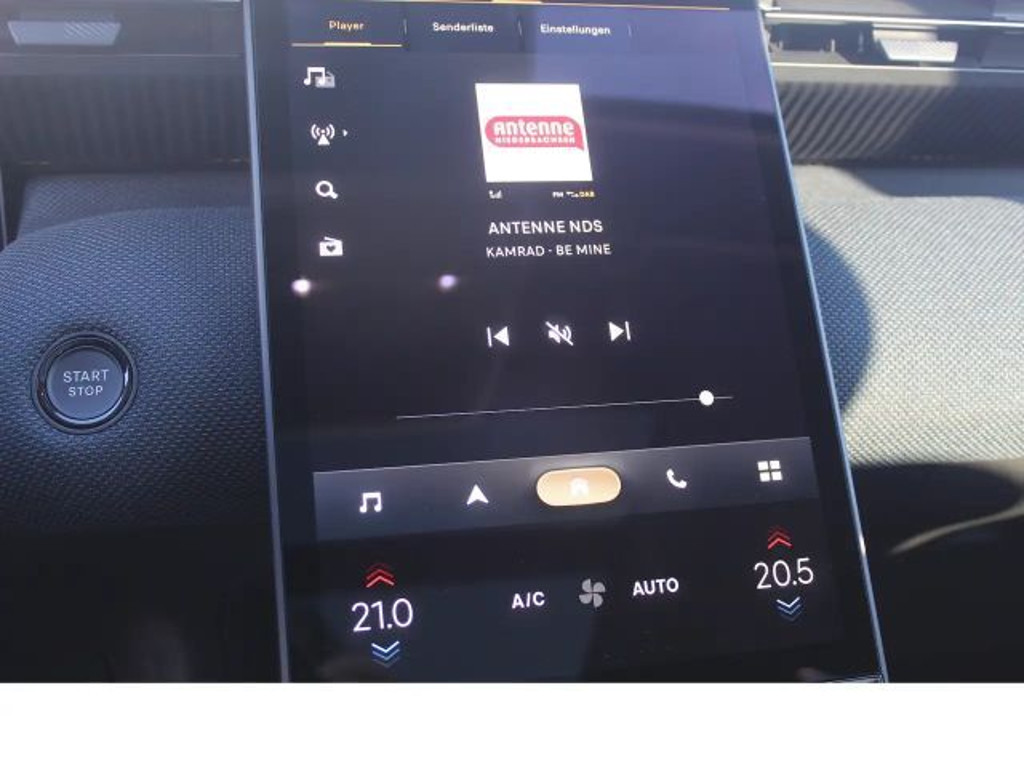 Citroën C5 Aircross