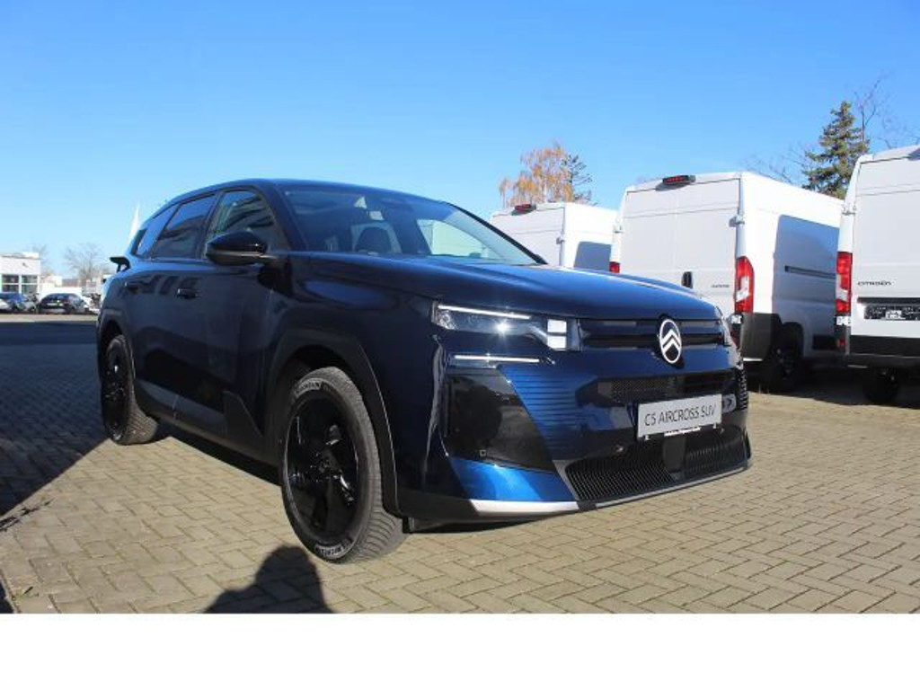 Citroën C5 Aircross