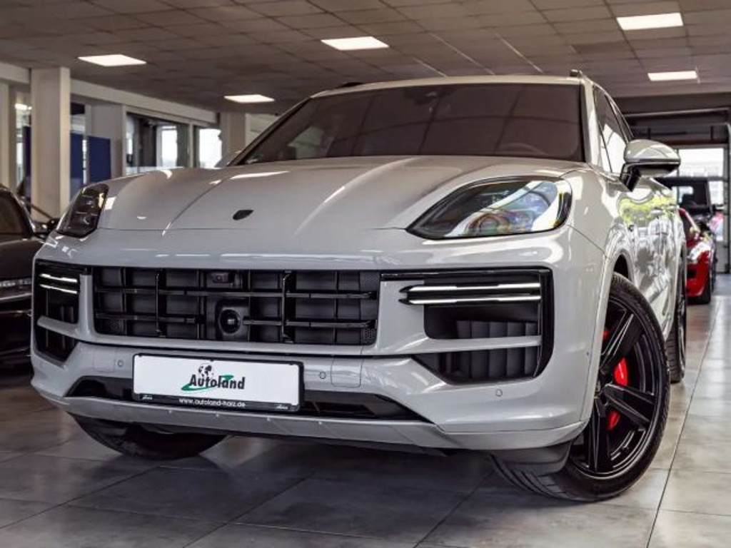 Porsche Cayenne 2025 Hybride Benzine