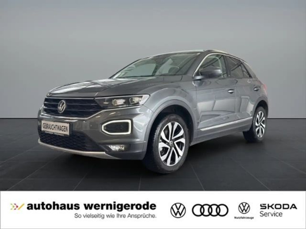 Volkswagen T-Roc 2021 Benzine