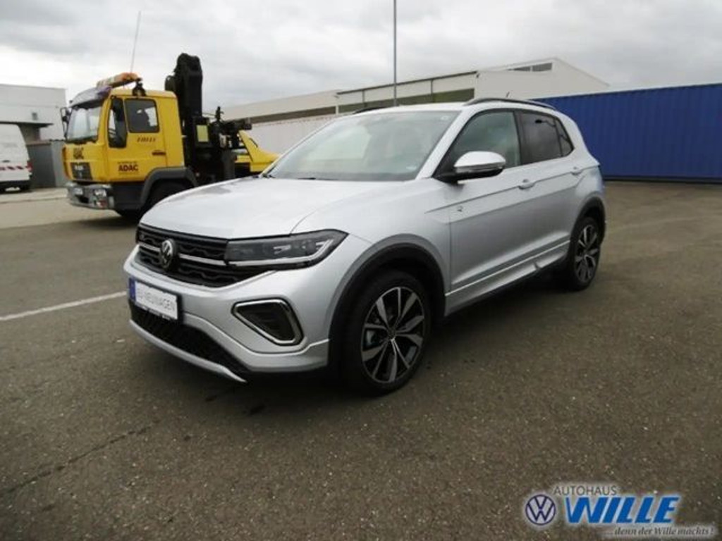 Volkswagen T-Cross 2025 Benzine