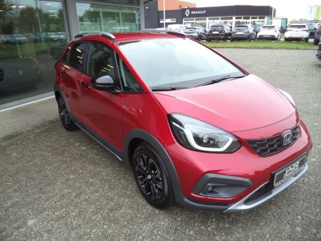 Honda Jazz 2025 Hybride Benzine