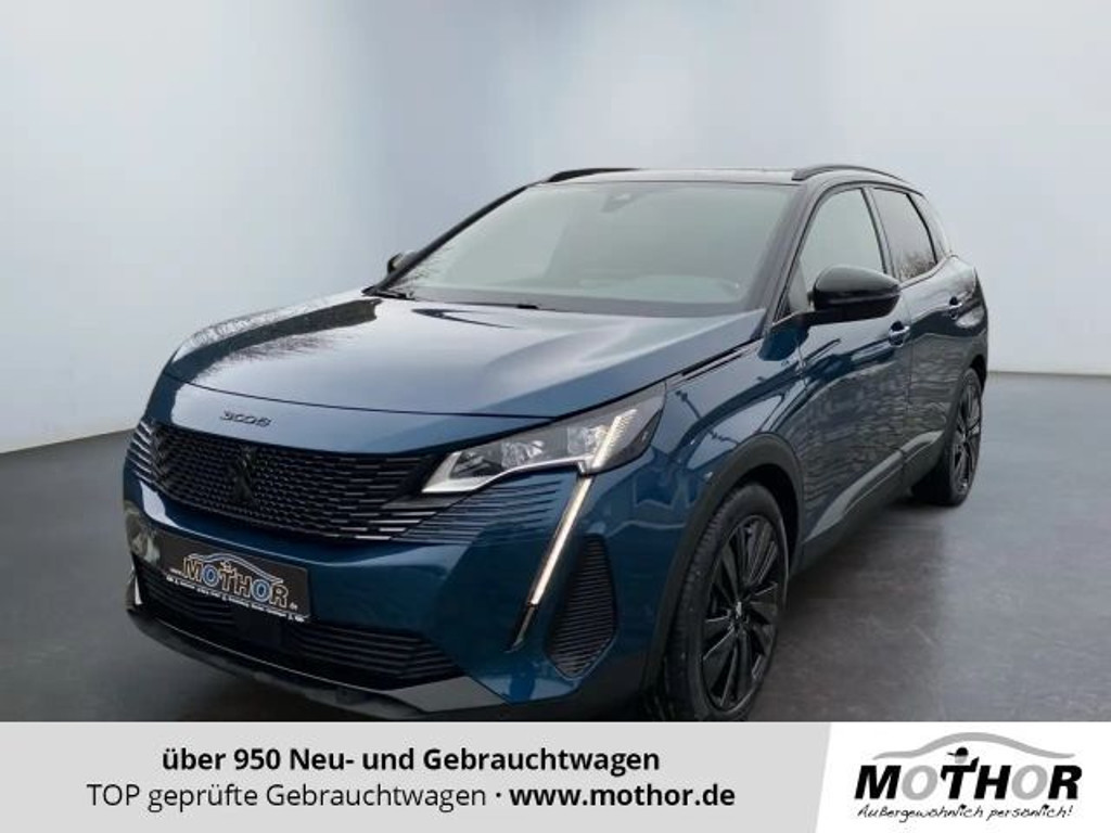 Peugeot 3008 2021 Hybride Benzine