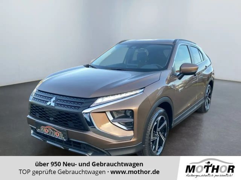 Mitsubishi Eclipse Cross 2023 Hybride Benzine