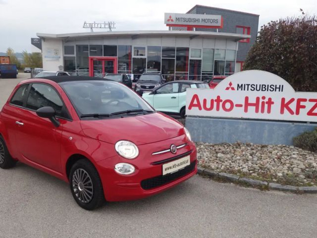 Fiat 500 2024 Benzine