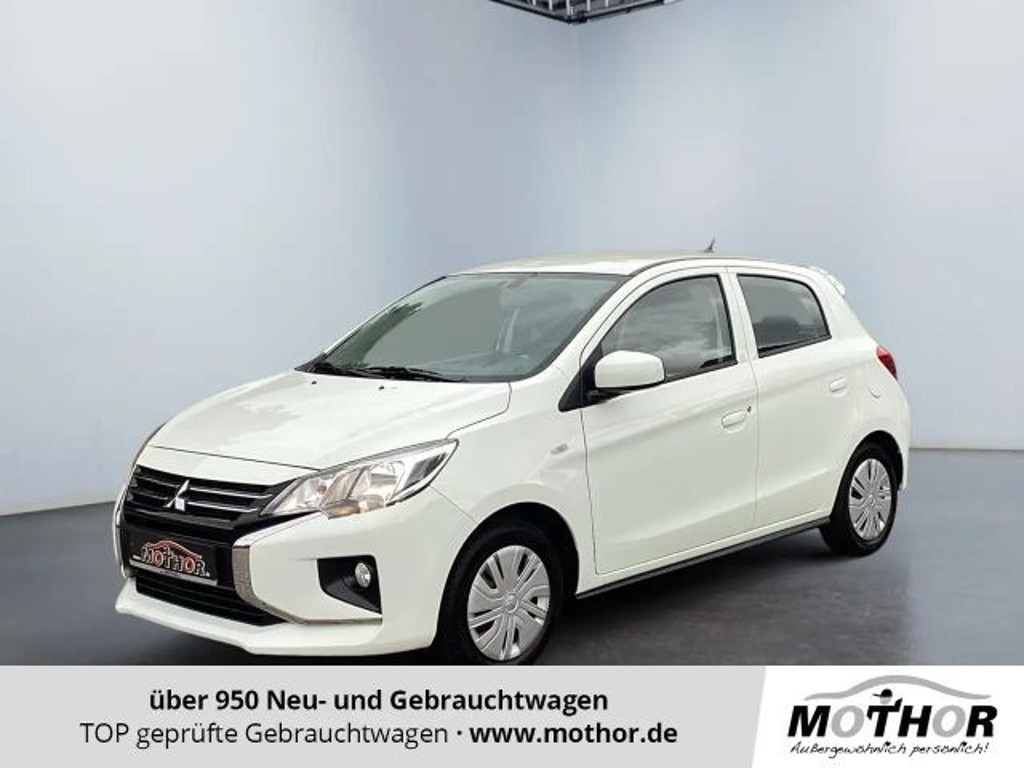 Mitsubishi Space Star 2024 Benzine