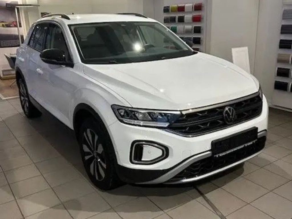 Volkswagen T-Roc 2024 Benzine