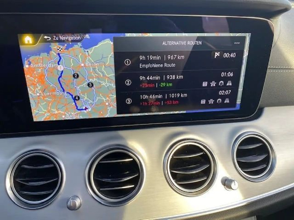 Mercedes-Benz E-Klasse