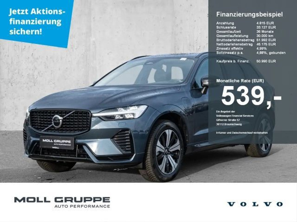 Volvo XC60 2024 Hybride Benzine