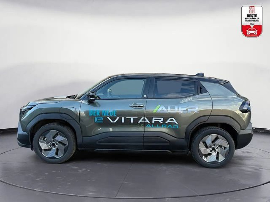 Suzuki e Vitara