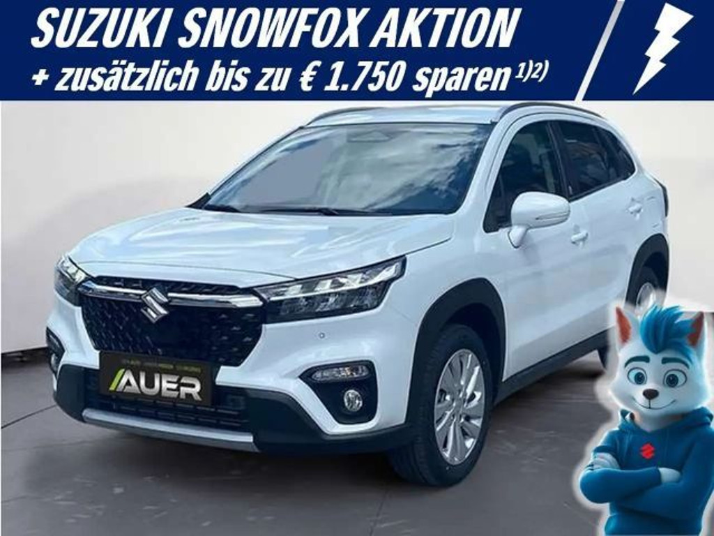 Suzuki S-Cross