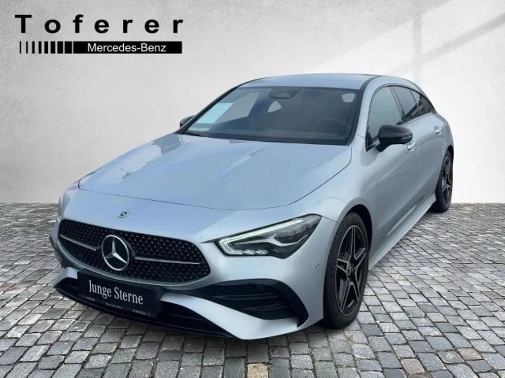 Mercedes-Benz CLA-Klasse 2025 Diesel