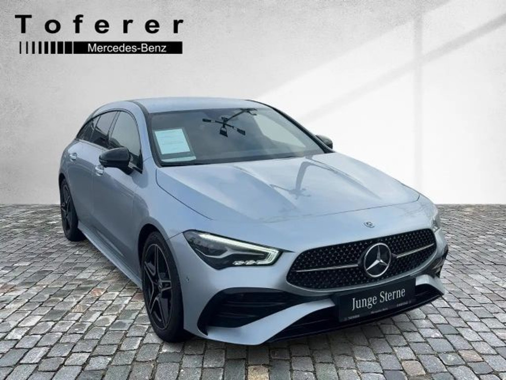 Mercedes-Benz CLA-Klasse