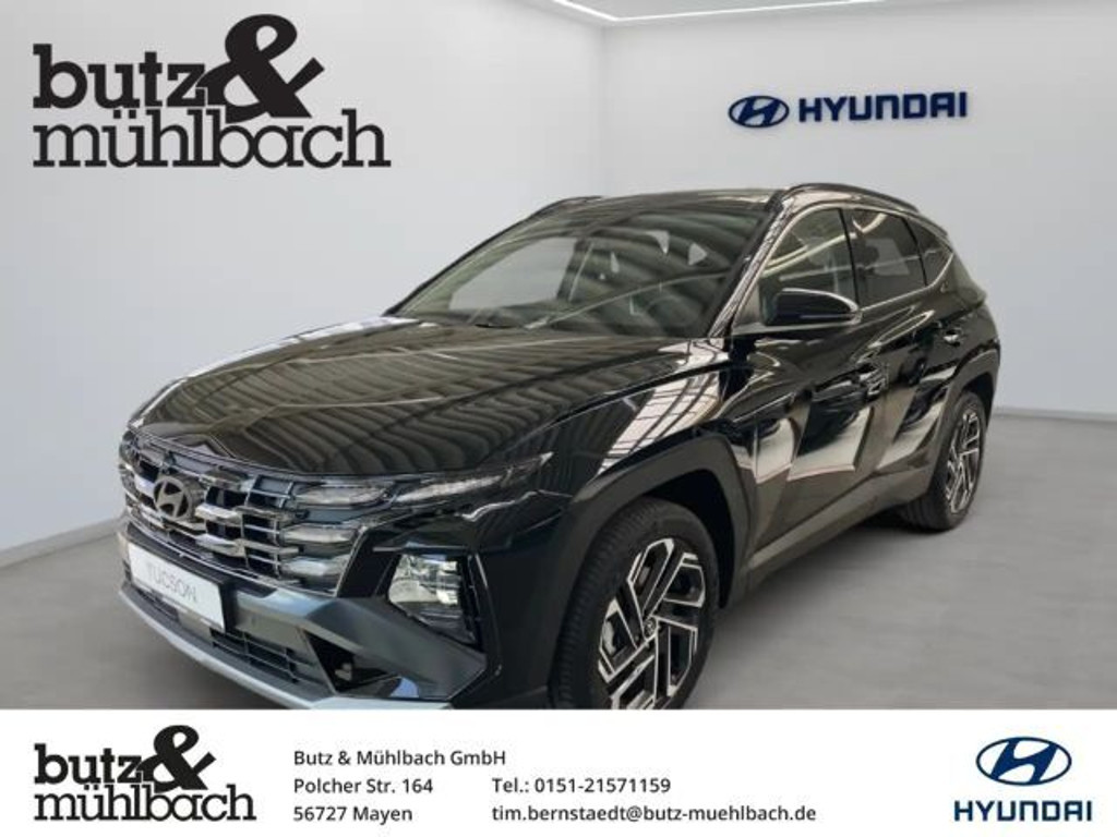 Hyundai Tucson 2025 Benzine