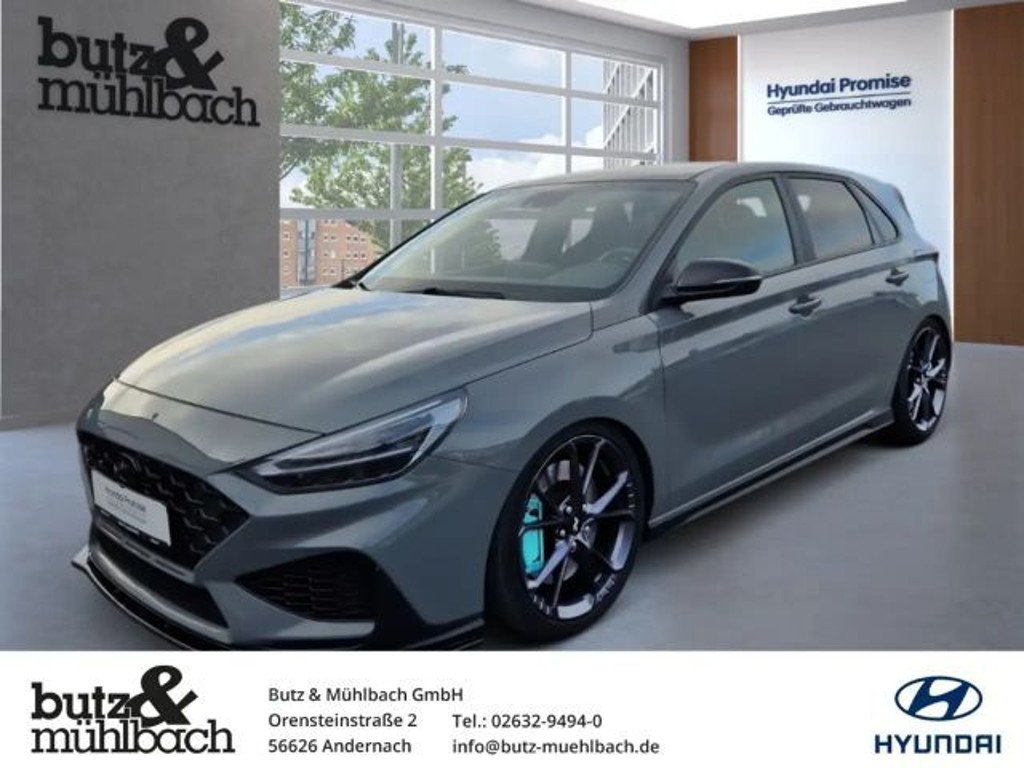 Hyundai i30 2022 Benzine