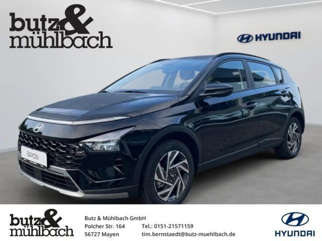 Hyundai Bayon 2025 Benzine