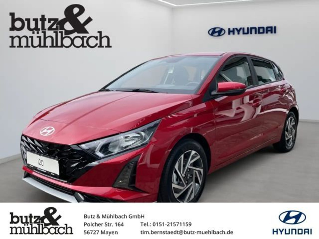 Hyundai i20 2025 Benzine