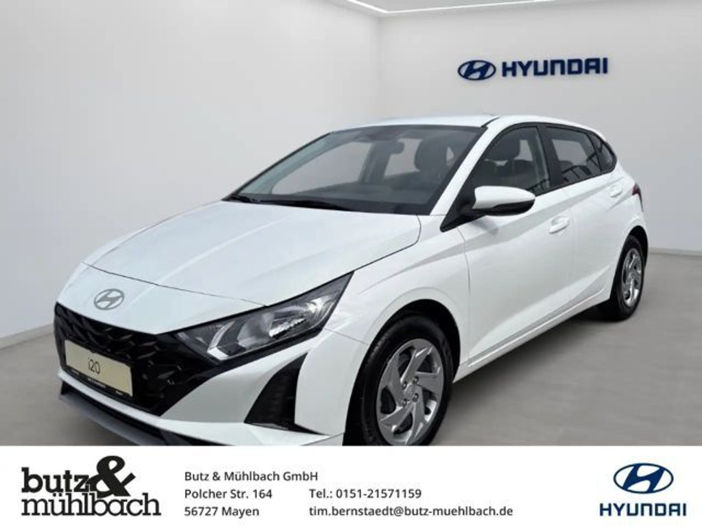 Hyundai i20