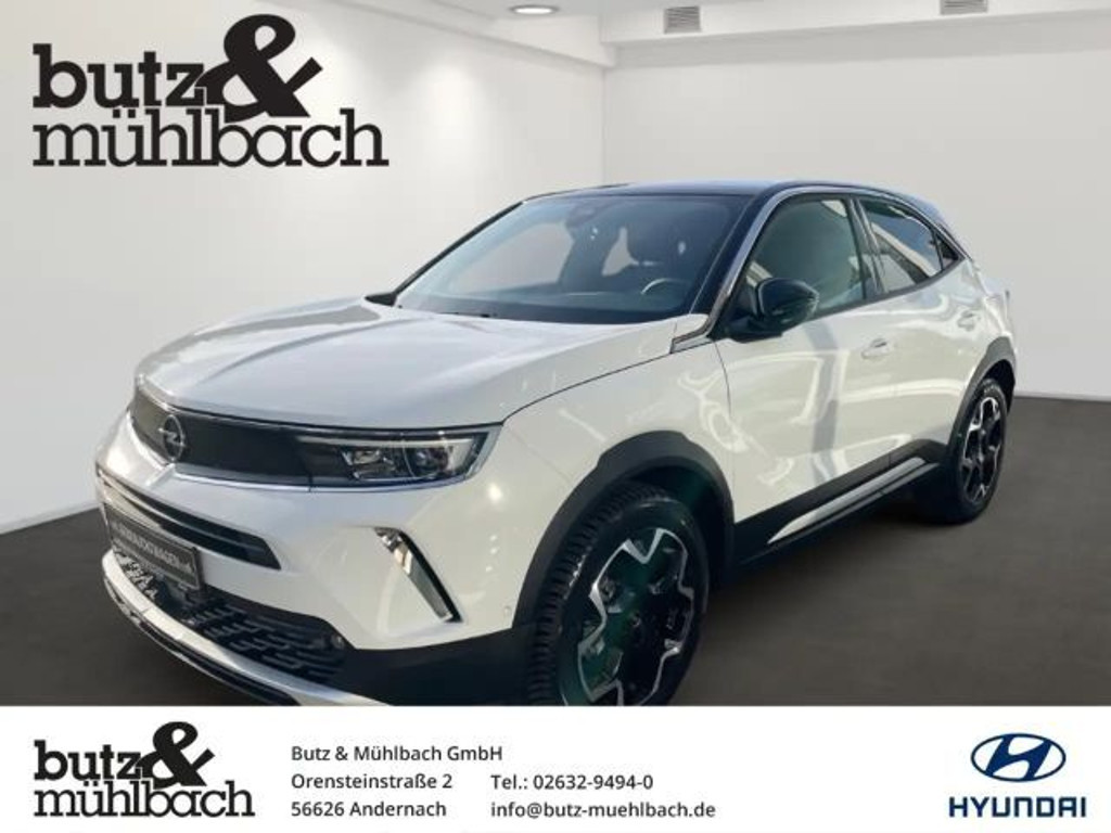 Opel Mokka 2022 Elektrisch