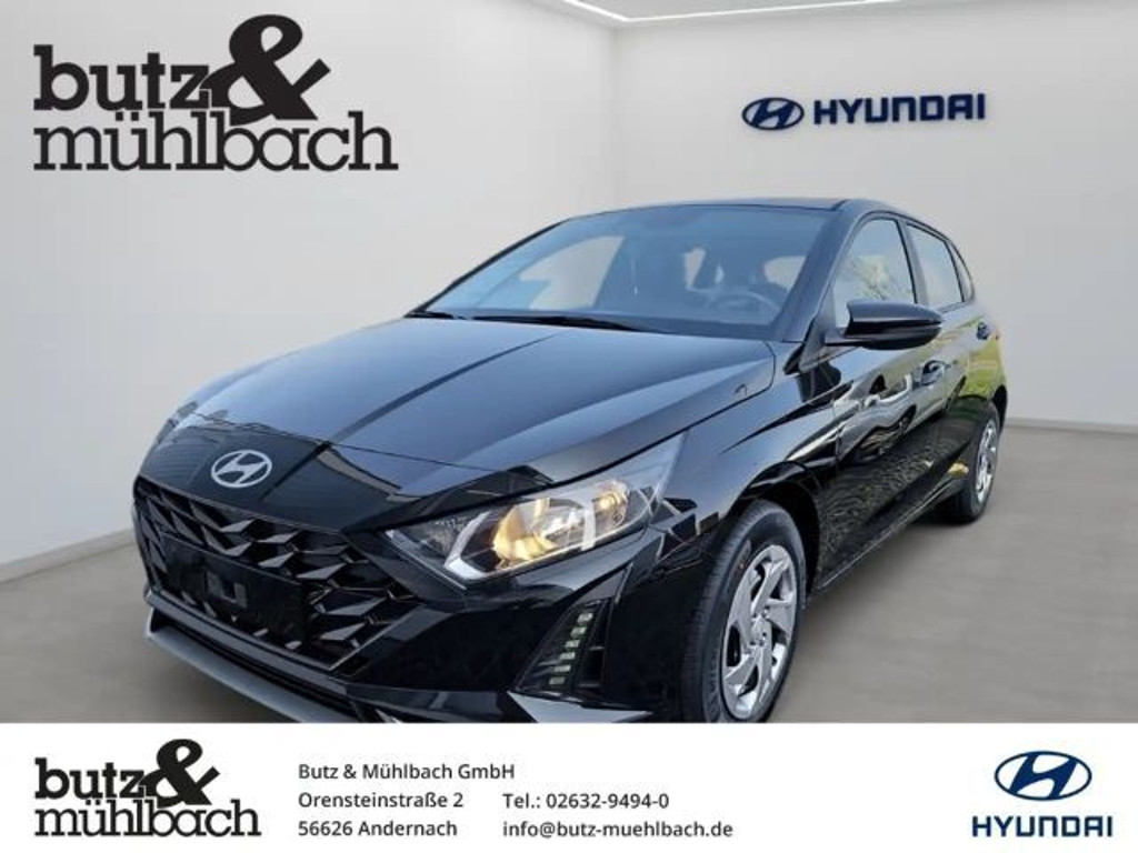 Hyundai i20