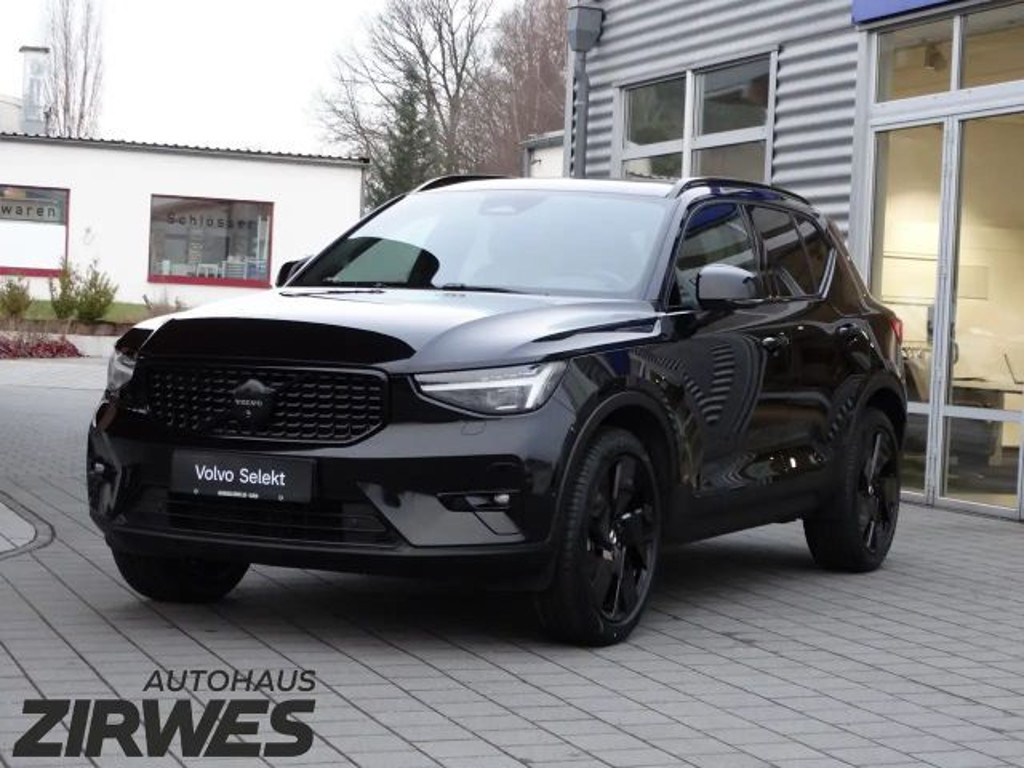 Volvo XC40 2025 Benzine