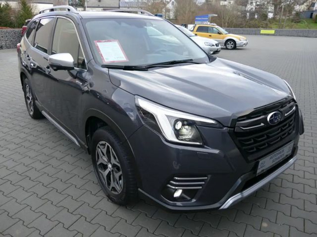 Subaru Forester 2023 Benzine