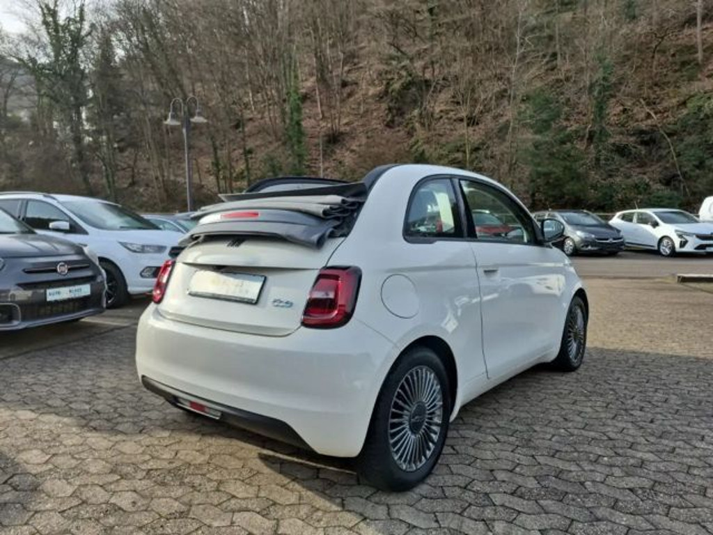 Fiat 500e