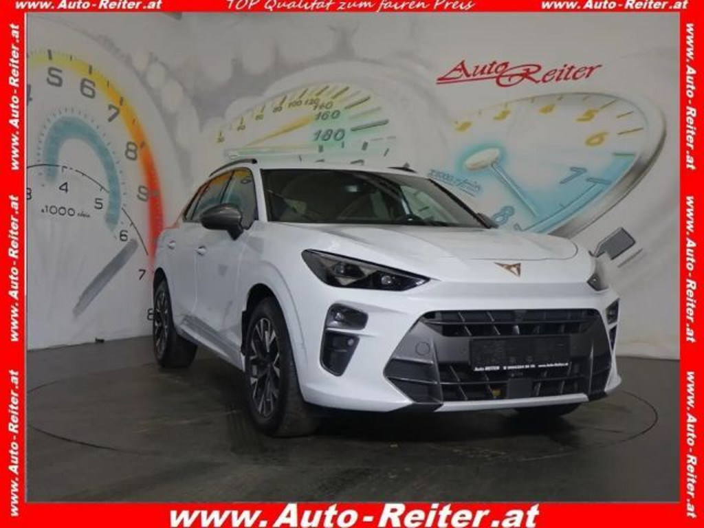 Cupra Terramar 2025 Benzine