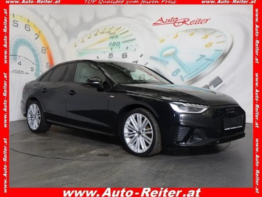 Audi A4 2023 Benzine