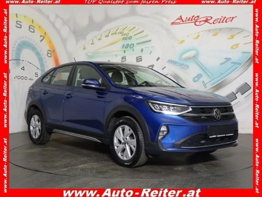 Volkswagen Taigo 2024 Benzine