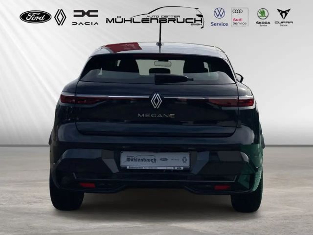 Renault Megane E-Tech
