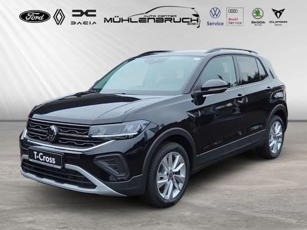 Volkswagen T-Cross 2025 Benzine