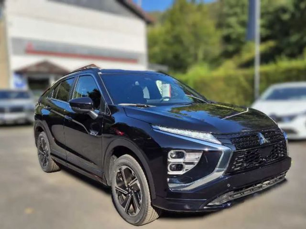Mitsubishi Eclipse Cross 2024 Hybride Benzine