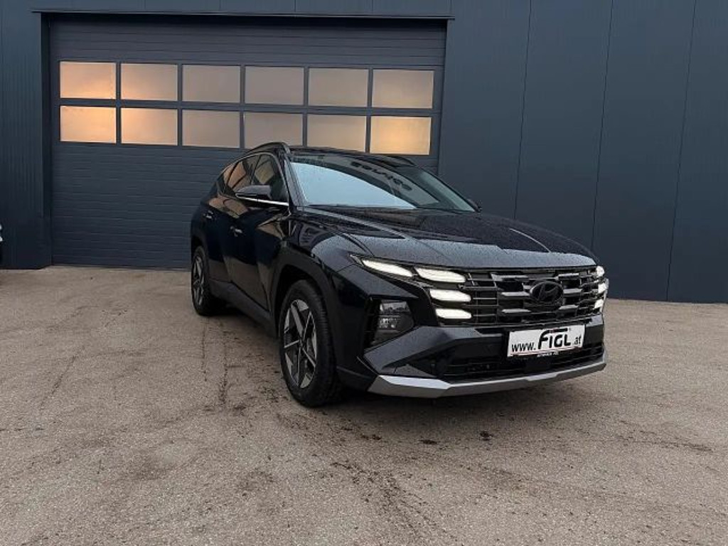 Hyundai Tucson 2025 Benzine