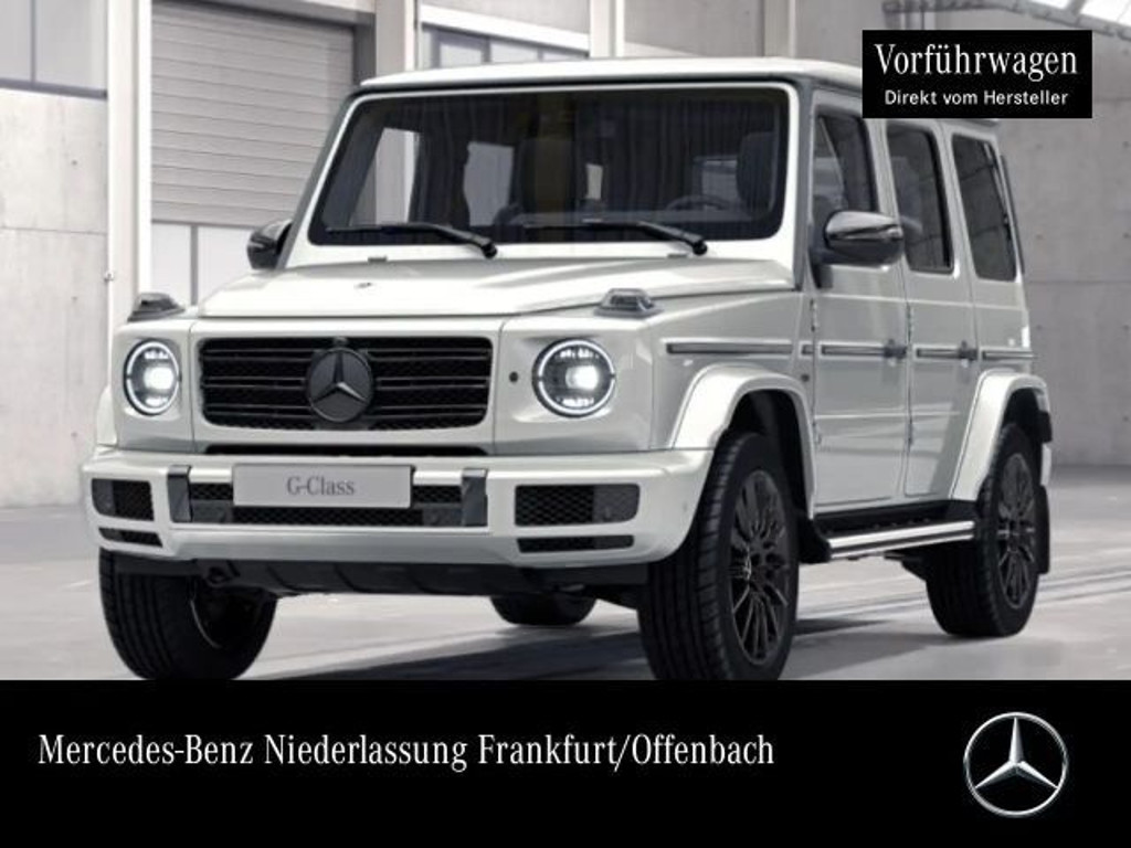 Mercedes-Benz G-Klasse 2023 Benzine