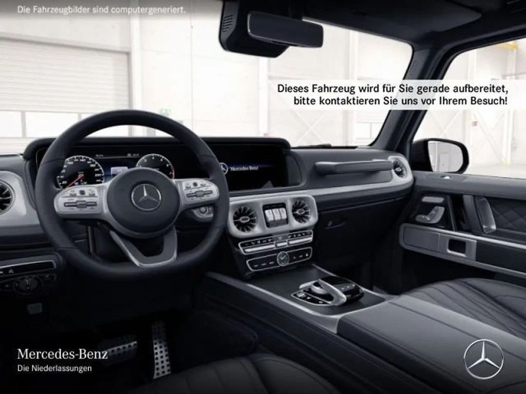 Mercedes-Benz G-Klasse