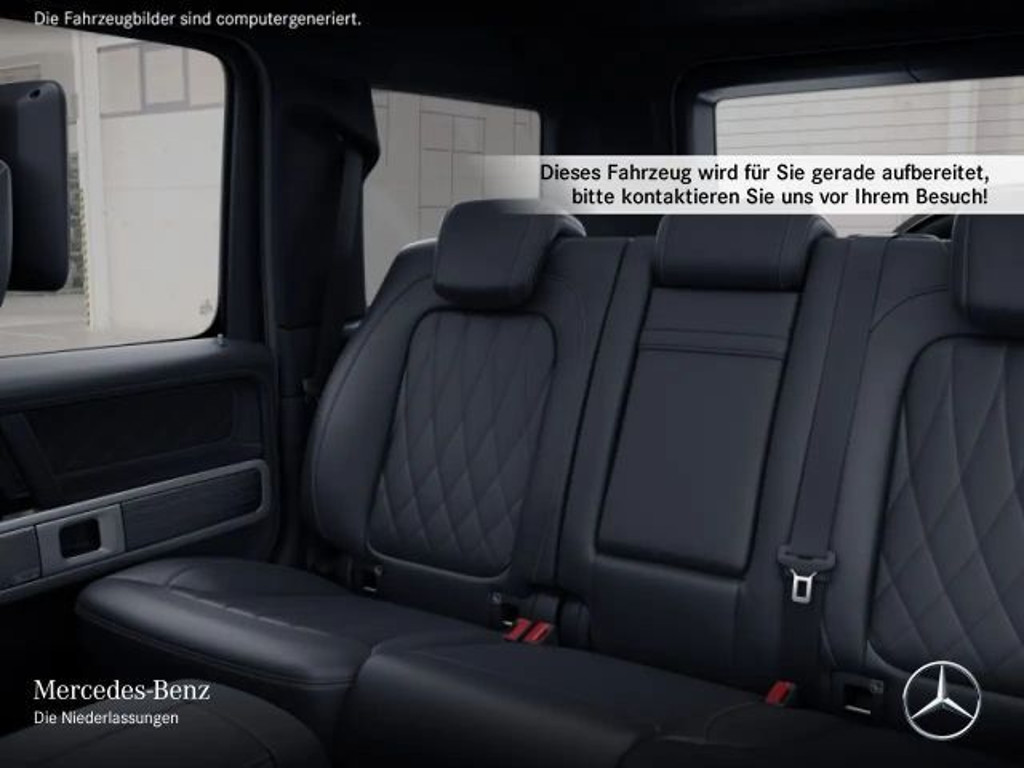 Mercedes-Benz G-Klasse