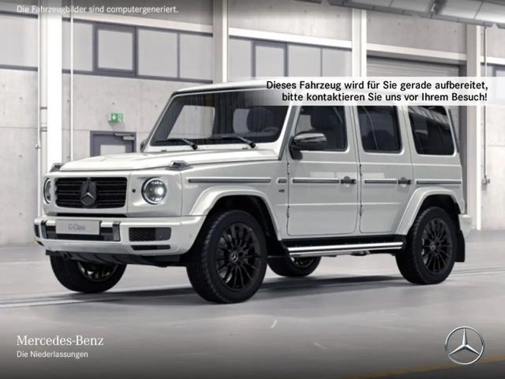 Mercedes-Benz G-Klasse