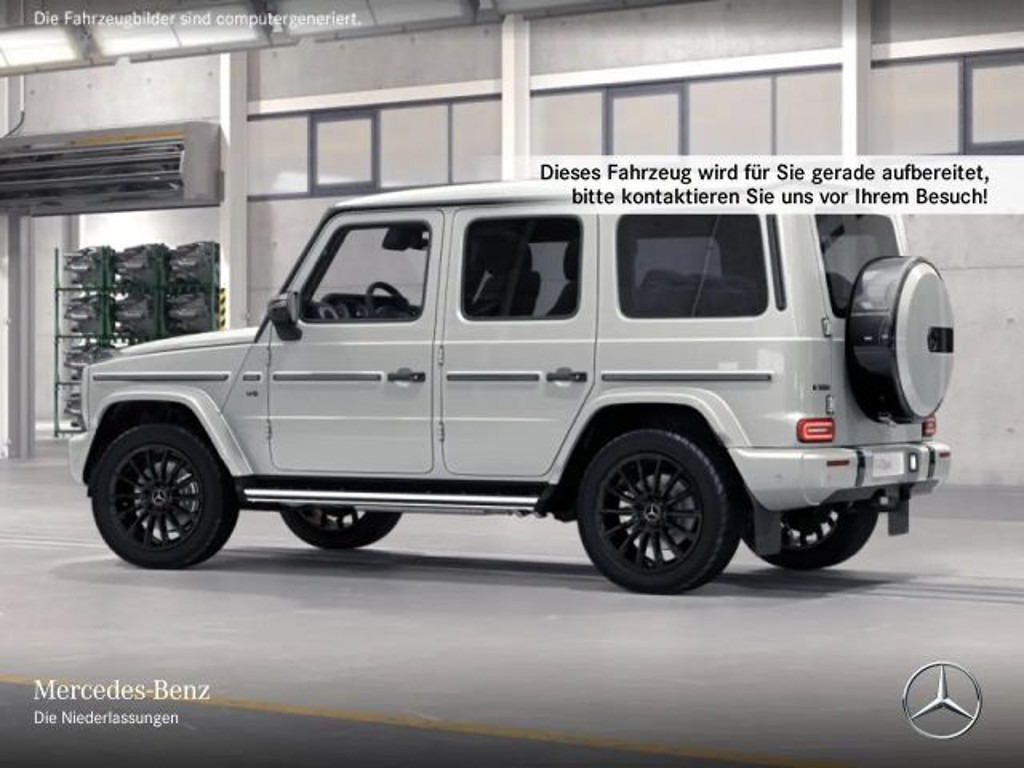 Mercedes-Benz G-Klasse