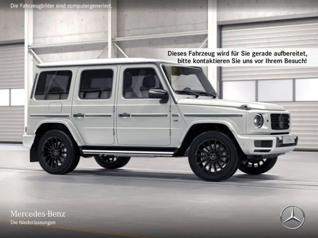 Mercedes-Benz G-Klasse